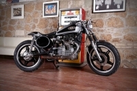 Honda CX500 Custom