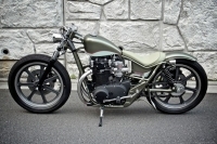 Yamaha XS650