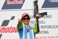 Rossi 200. kez Podyuma Çıkmaya Çok Yakın