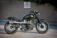 Triumph Scrambler 