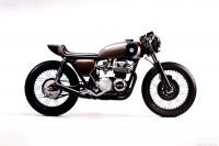 Honda CB550 