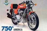 750 America 221 1975 - 1977