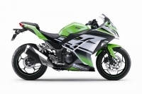 Kawasaki - Ninja 300 Special Edition