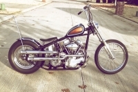  Panhead Custom