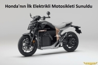 Honda WN7: Honda'nın İlk Elektrikli Motosikleti