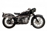 BMW R68 SDT Special 1953