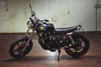 Honda FT500 Custom