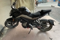 CF MOTO - 250 NK 
