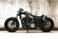 Sportster Forty-Eight 
