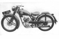 KTM R 100 - 1951