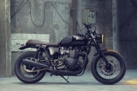 Triumph Bonneville T100 Custom