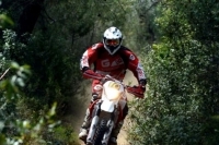 Halkapınar'da Enduro Motor Sporları Heyecanı