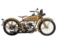 Harley Davidson model B 1926