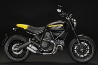 2015 Ducati Scrambler Test Sürüşü - MotoUSA