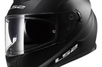 ls2 ff320 mat siyah kask