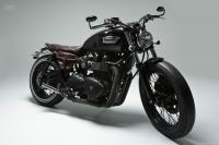 Bespoke Triumph Bonneville