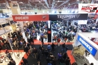 Alman Messe Frankfurt Eurasia Moto Bike Expo Fuarını Satın Aldı