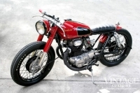 Honda CB350  Speedster