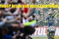 MotoGP Assen'den Rossi Zaferle Çıktı!