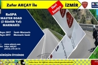 Adarat- RoSPA Master Road İzmir-Marmaris 20-21 MAYIS 2017