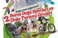 2.Bursa Doğa Sporları ve Doğa Turizmi Günleri