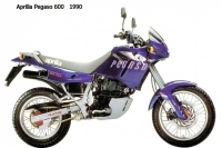 Aprilia Pegaso 600 - 1990