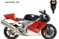 Aprilia RSV Mille - 1999