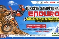 Türkiye Enduro Şampiyonası Kartepe, Kocaeli 15-16 Ekim 2016