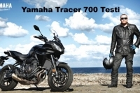 Yamaha Tracer 700 Testi