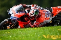Avusturya MotoGP'de Kazanan Lorenzo