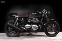 Triumph Thruxton, Cafe 