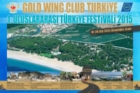 Uluslararası Gold Wing Club Türkiye Treffen Festivali