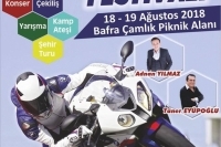 Bafra Motosiklet Festivali