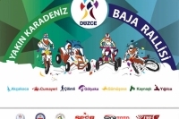 Yakın Karadeniz Düzce Baja Rallisi 21-25 Eylül 2016