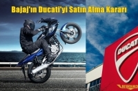 Bajaj'ın Ducati'yi Satın Alma Kararı