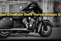Indian Chieftain Dark Horse Ortaya Çıktı