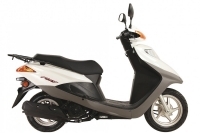 Yamaha - Cygnus L