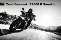 Yeni Kawasaki Z1000 R Sunuldu