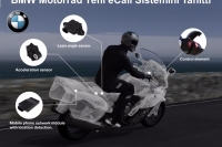 BMW Motorrad Yeni eCall Sistemini Tanıttı