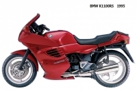 BMW K1100RS - 1995