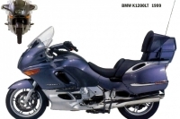 BMW K1200LT - 1999