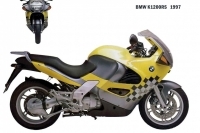 BMW K1200RS - 1997