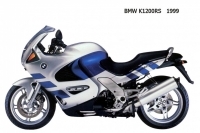 BMW K1200RS - 1999