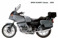 BMW R100RT Classic - 1995