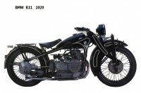 BMW R11 - 1929