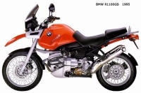 BMW R1100GS - 1995