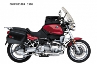 BMW R1100R - 1998