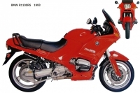 BMW R1100RS - 1993