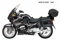 BMW R1100RT - 1997