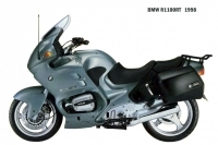 BMW R1100RT - 1998